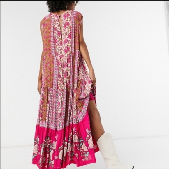 Free People Hanalei Bay Maxi Dress - Picture 4 of 13